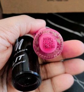 MyGlamm Nail Enamel Combo ✨