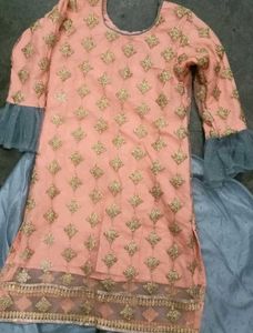 Sharara Set