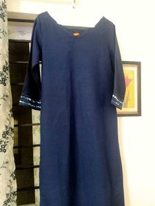 INDO ERA Women&#39;s Kurti Set