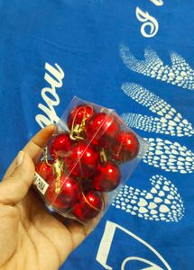 Christmas Ornament Set