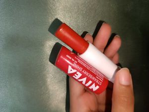 Nivea Lip Care
