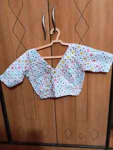 Embroidered Blouse