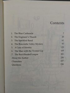 Adventures of Sherlock Holmes