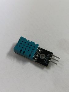 DHT11 Temperature and Humidity Sensor Module