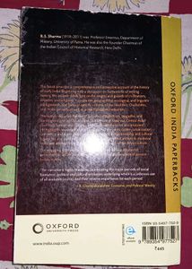 History of Modern India - Bipan Chandra