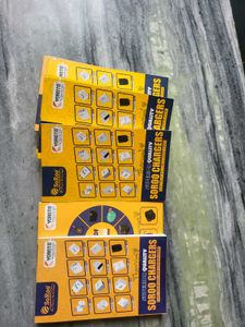 SoRoo  - BILL BOOKS (9 Pcs)