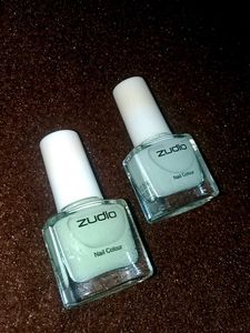 Zudio Nail Colour - Set of 2