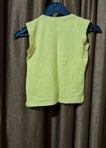 Combo Of 3 Tshirt For 5 To 6 Year Boys