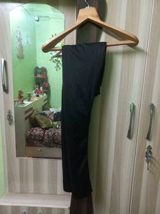 Elegant Black Ethnic Gown
