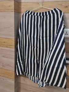 STRIPED SKIRT