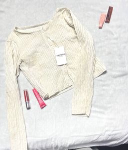 Cute Knit Cardigan