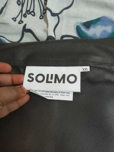 Solimo Bean Bag cover