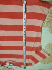 Hosiery Exported Ladies Tshirt