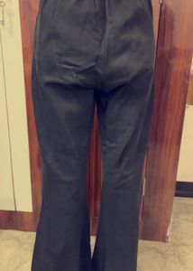 Black Bootcut Jeans