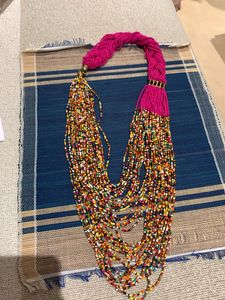 Fixed Price Brand New  Beautiful Beads Necklace