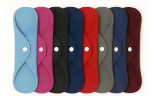 Reusable Cloth Pad Pack Of 8