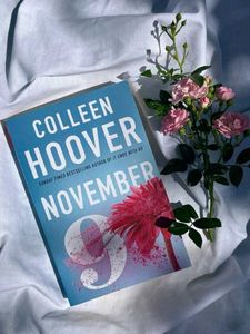 New November 9 Book❗50% Off On Delivery Fee❗