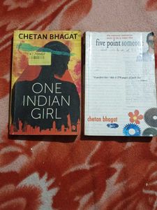 Chetan Bhagat Book Set