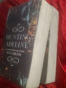 Hunting Adeline &amp; Haunting Adelin 2