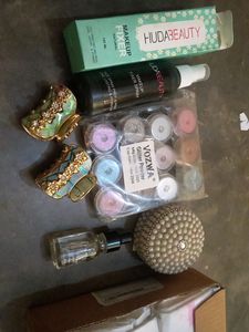 Eye Glitter With Mini Pads