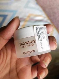 Skinfood Egg White Mask✨