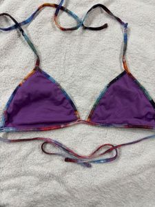 Volcom Galaxy Bikini Top