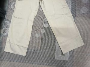 D@56 Size-34 Cargo Jeans