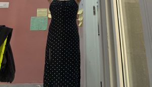 Polka Dot Cami Dress