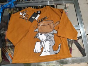 Tom &amp; Jerry Tee