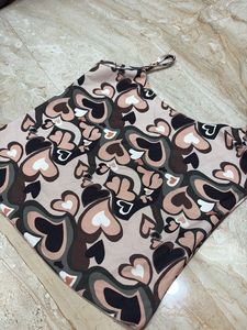 Sleeveless Crop top 🤎🤎