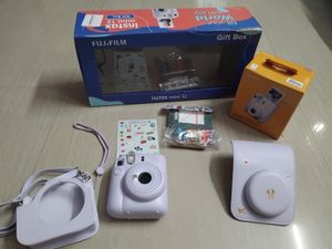 Instant Camera It Totally New