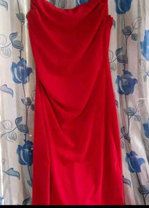Red Urbanic Top