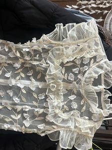 Sheer Korean Style Top