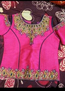 Floral Lehenga Choli Set