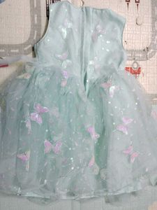 Cute Butterfly Dress