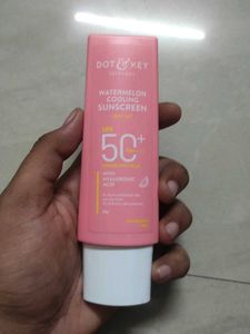 Dot &amp; Key Watermelon Cooling Sunscreen