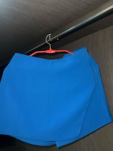 Blue skort dividers