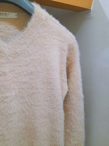 Soft Fur Sweater 😍