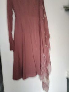 Used Anarkali Suit
