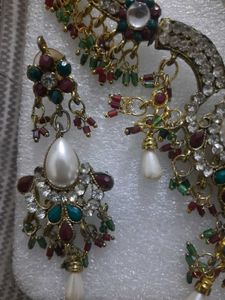Woman Jewelry Set