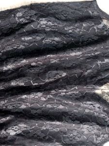 Black Lace Jumpsuit