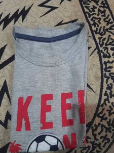 Boys&#39; &#34;Keep On Moving&#34; Tank Top