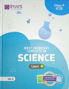 ICSE Class 9 Textbooks