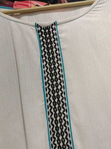 beautiful pure soft cotton kurti XXL size
