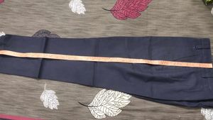Formal Blue Pant For Boys (28-30)