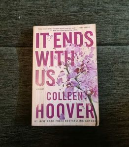 It Ends With Us By Colleen Hoover