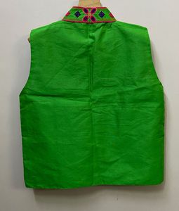 Embroidered Garba Jacket
