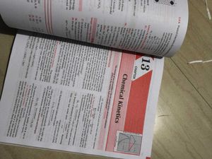 OP Tandon Chemistry Book For Jee