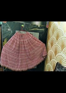 Flared Skirt