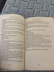 The Silent Patient (with A Free Bookmark)